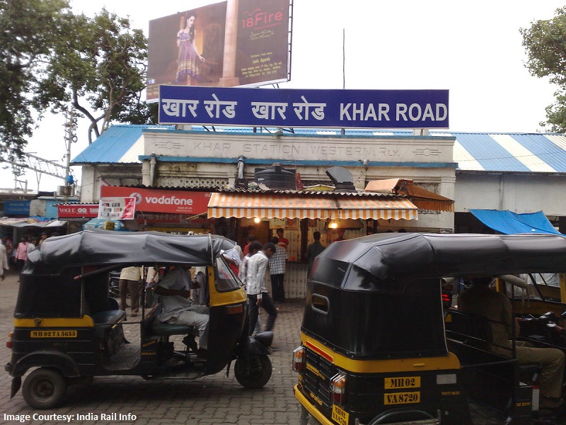 Header image for Bars outside Khar station listicle