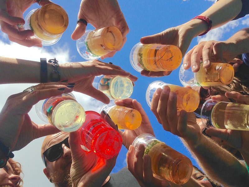 Header image for Beer Festivals