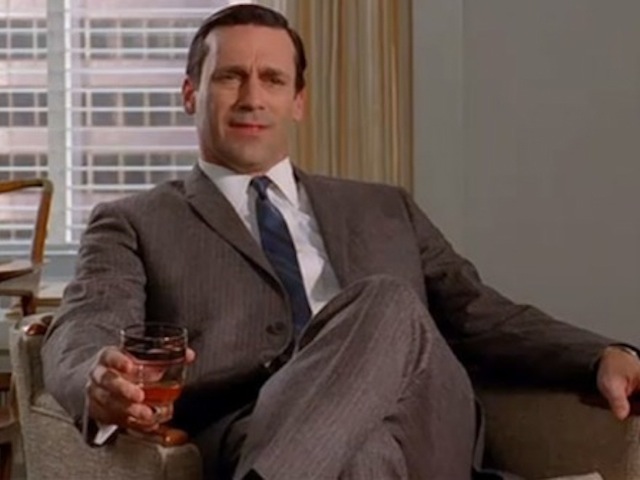 Image for unsobered listicle on tv characters favourite drinks