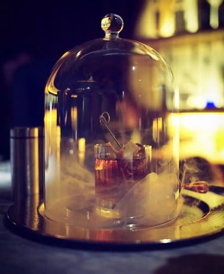 Image for unsobered listicle on instagram cocktails world