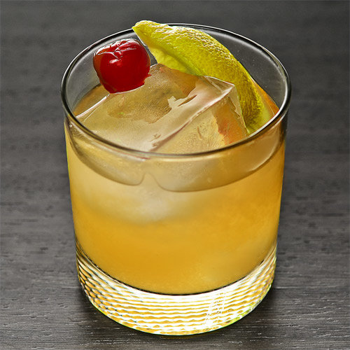 Image for unsobered listicle on classic sour cocktails