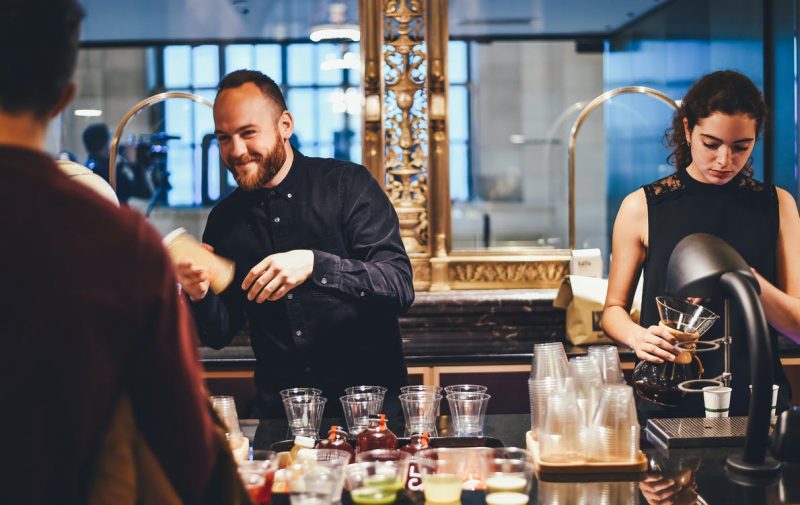 Image for unsobered listicle on getting drinks quicker