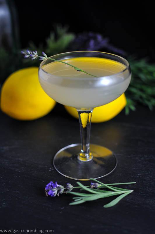 Image for unsobered listicle on herb infused cocktails