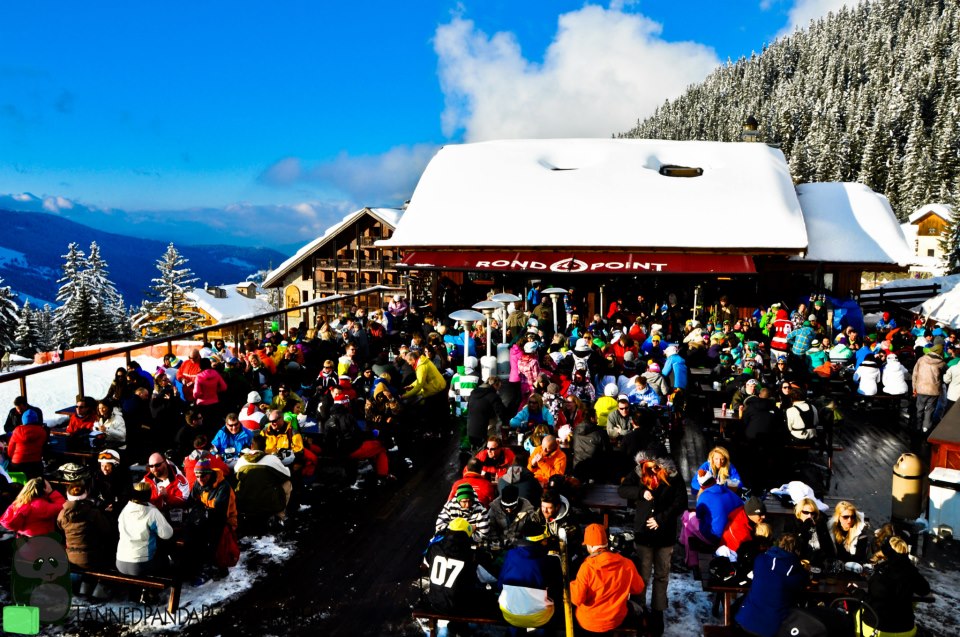 Image for unsobered listicle on apres ski bars