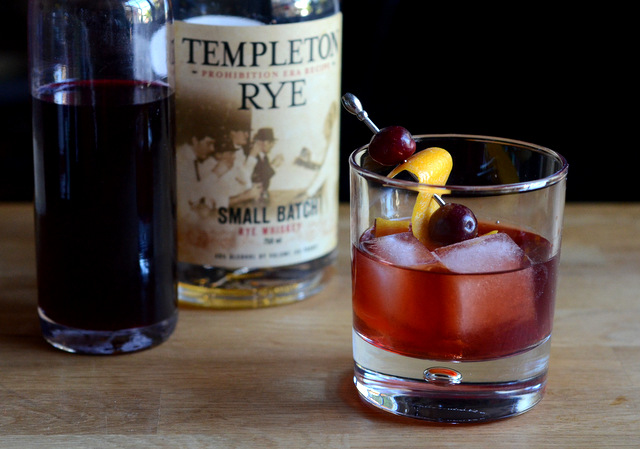 Image for unsobered listicle on thanksgiving cocktails