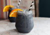 Image for unsobered listicle on charcoal cocktails