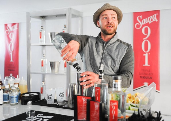 Image for unsobered listicle on musician liquor brands