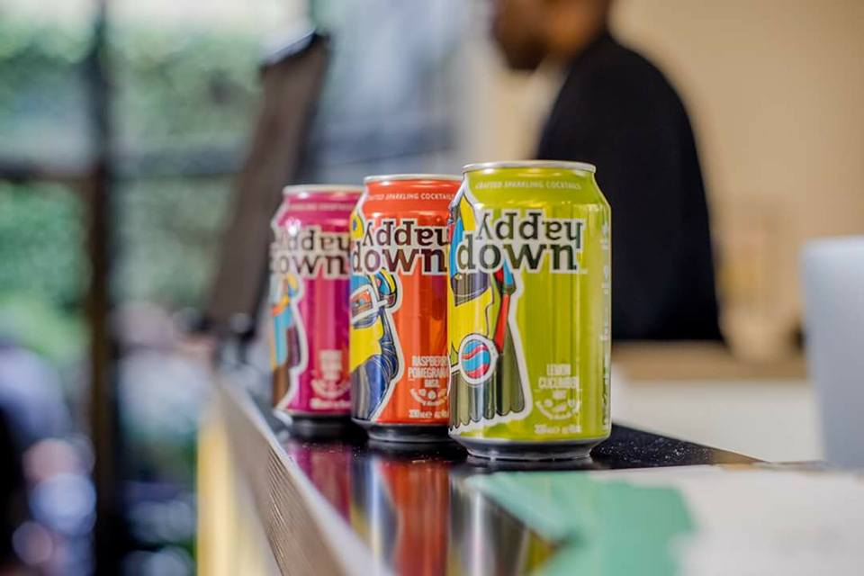 Image for unsobered article on happy down cocktails