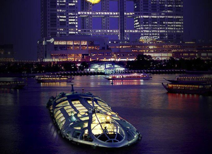 Image for unsobered listicle on floating bars world