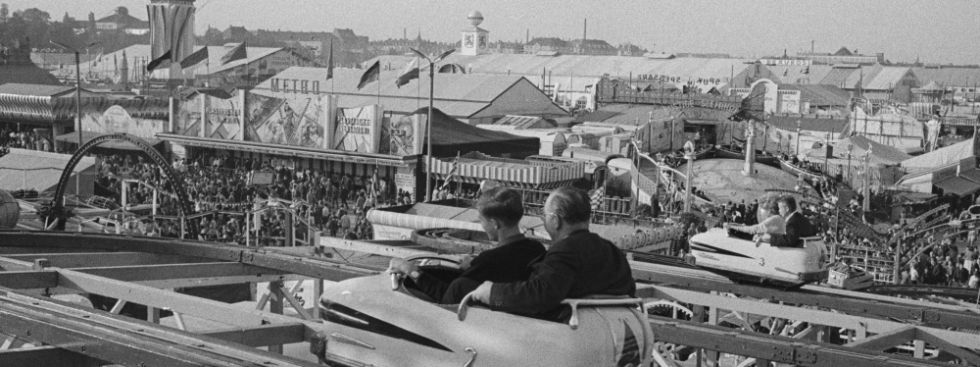 Image for unsobered article on oktoberfest history